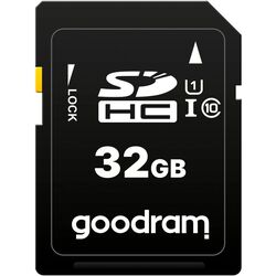 Карта памяти GoodRAM microSDHC 32Gb UHS-I Class 10