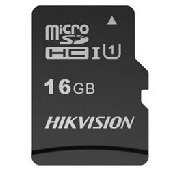 Card memorie Hikvision HS-TF-C1 MicroSDHC 16Gb Class 10