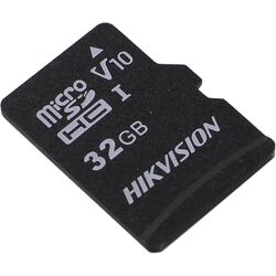 Card memorie Hikvision HS-TF-C1 MicroSDHC 32Gb Class 10