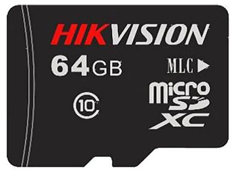 Card memorie Hikvision HS-TF-L2 MicroSDXC 64Gb Class 10