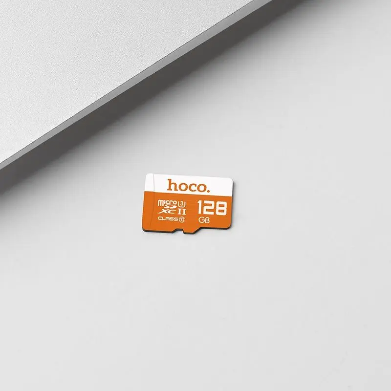 Card memorie Hoco TF microSD 128GB Class 10