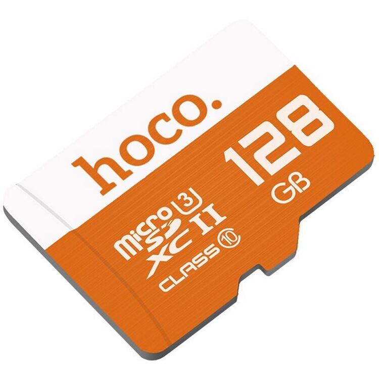 Card memorie Hoco TF microSD 128GB Class 10