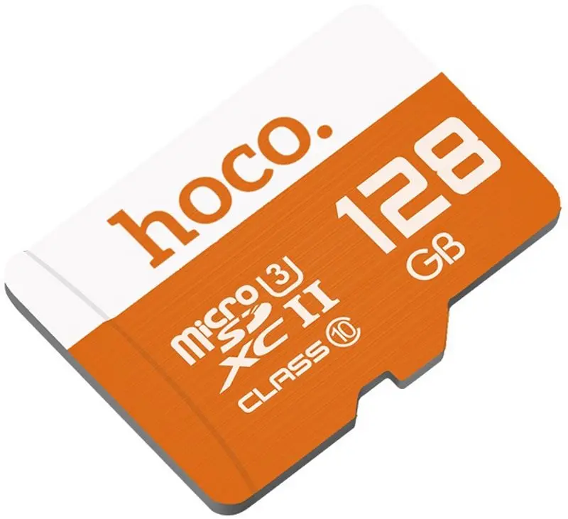 Card memorie Hoco TF microSD 128GB Class 10