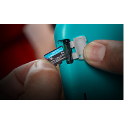 Card de memorie Kingston Canvas Go! Plus Gen4 microSD 512GB Class 10 UHS-I U3 + SD adapter Thumb