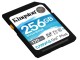 Card memorie Kingston Canvas Go! Plus SDXC 256GB V30 Class 10 UHS-I (SDG3/256GB)