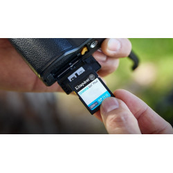 Card de memorie Kingston Canvas Go! Plus SDXC 512GB V30 Class 10 UHS-I (SDG4/512GB) Thumb