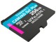 Card memorie Kingston Canvas Go! Plus Ultimate microSDXC 256GB Class 10 UHS-I U3