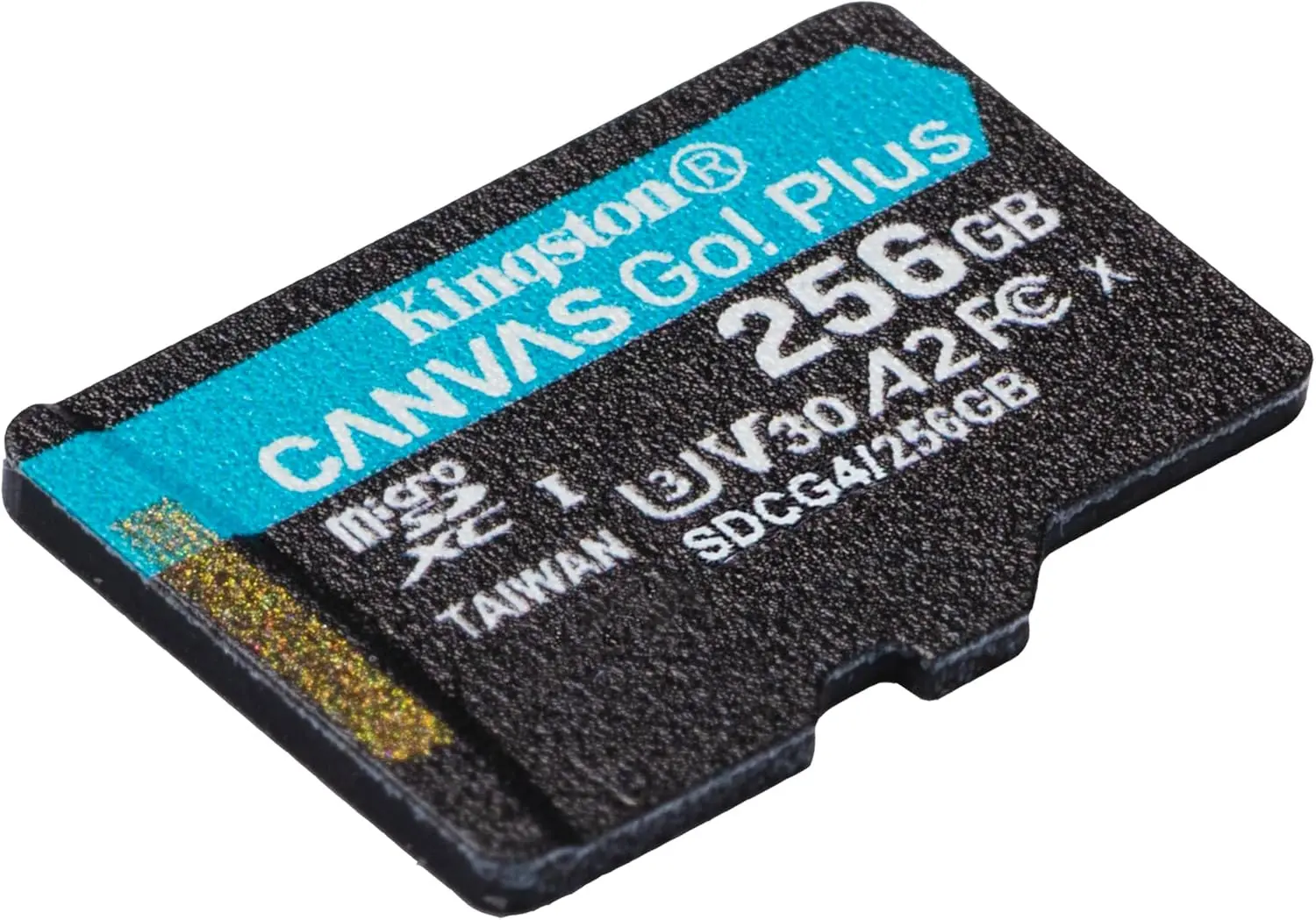 Card de memorie Kingston Canvas Go! Plus Ultimate microSDXC 256GB Class 10 UHS-I U3