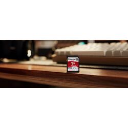 Card memorie Kingston Canvas React Plus SD 1TB V60 Class 10 UHS-II (SDR2V6/1TB) Thumb