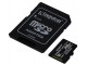 Card memorie Kingston Canvas Select Plus microSDXC 256GB Class 10 UHS-I U1 + SD adapter