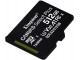 Card de memorie Kingston Canvas Select Plus microSDXC 512GB Class 10 UHS-I U3 + SD adapter