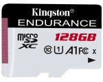 Card de memorie Kingston High Endurance microSDXC 128GB Class 10 UHS-I U1 A1