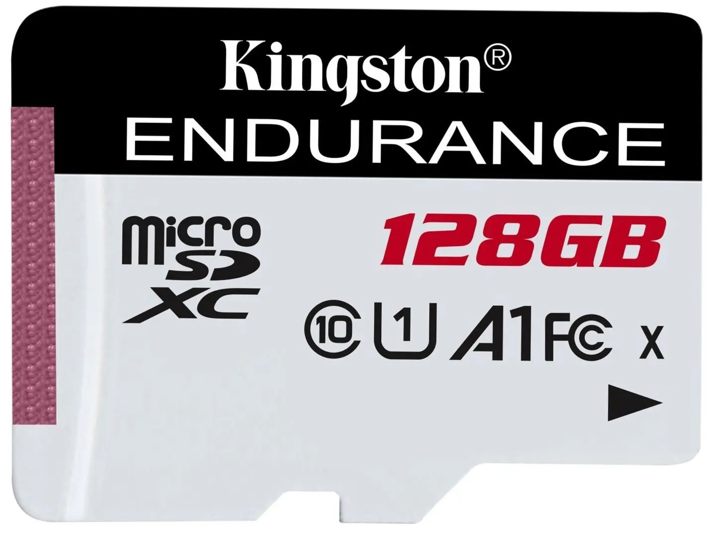 Карта памяти Kingston High Endurance microSDXC 128GB Class 10 UHS-I U1 A1