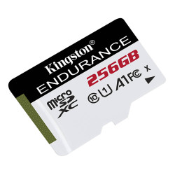 Card de memorie Kingston High Endurance microSDXC 256GB C10 UHS-I U1 Thumb
