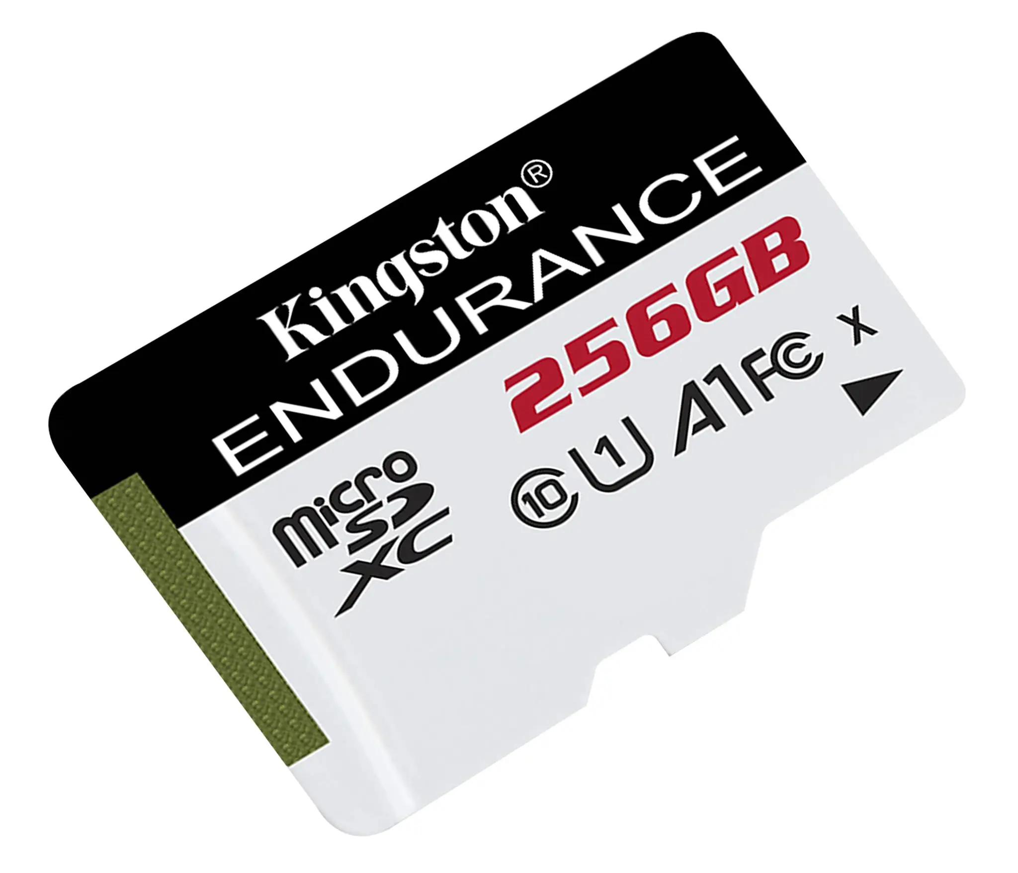 Card de memorie Kingston High Endurance microSDXC 256GB C10 UHS-I U1 - 2