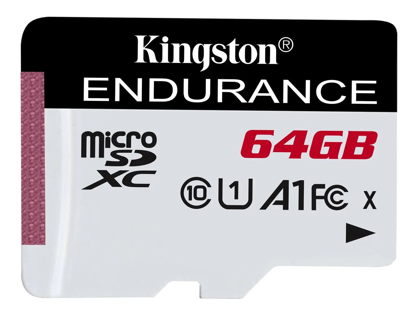 Card de memorie Kingston High Endurance microSDXC 256GB C10 UHS-I U1