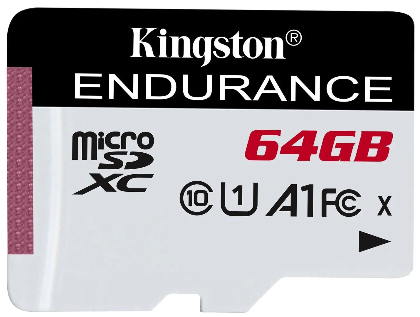 Card de memorie Kingston High Endurance microSDXC 64GB C10 UHS-I U1