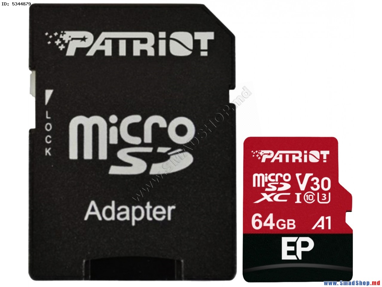 Карта памяти kingston canvas go plus microsdxc 128 гб