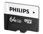 Карта памяти Philips V30 Ultra UHS-I microSDXC 64GB Class 10 U3