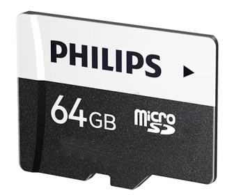 Card memorie Philips V30 Ultra UHS-I microSDXC 64GB Class 10 U3