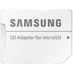 Карта памяти Samsung EVO Plus MicroSDXC 1TB Class 10 UHS-I U3 + SD adapter Thumb
