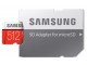 Card memorie Samsung EVO Plus microSDXC 512GB Class 10 UHS-I + SD adapter