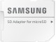 Card memorie Samsung EVO Plus MicroSDXC 512GB Class 10 UHS-I U3 + SD adapter