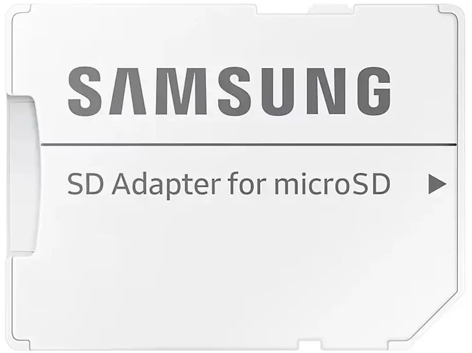 Карта памяти Samsung PRO Plus MicroSD 512GB Class 10 UHS-I U3 + SD adapter