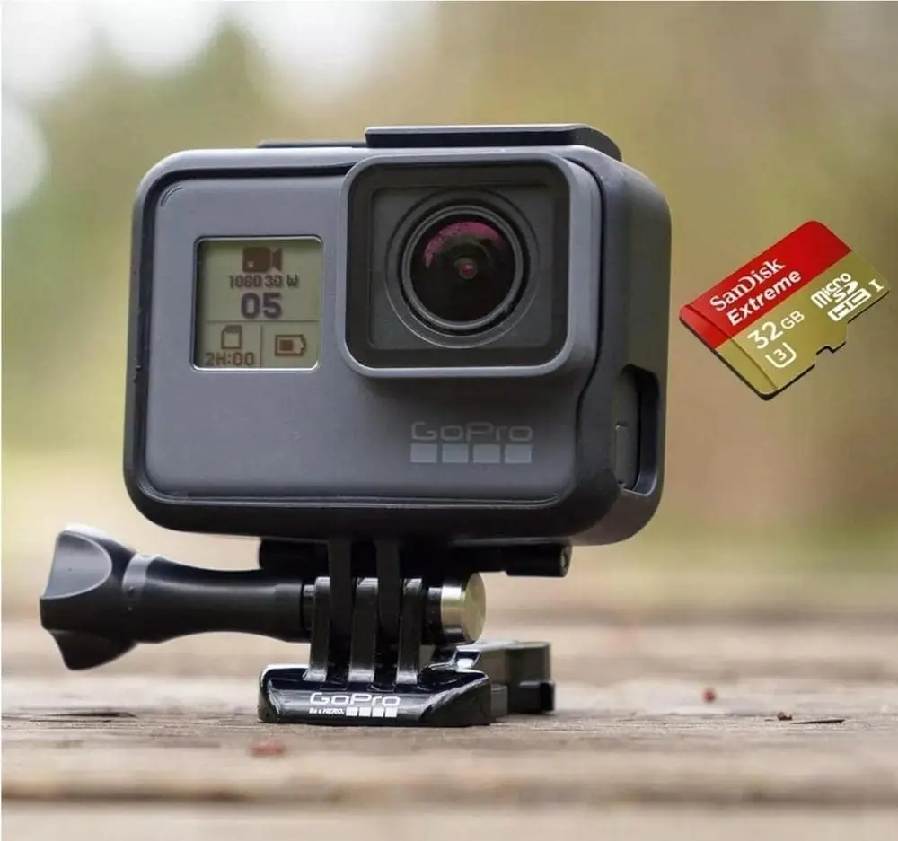 Карта памяти SanDisk Extreme microSDXC 64GB Class 10 UHS-I + SD adapter - 5