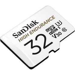 Карта памяти SanDisk High Endurance microSDHC 32GB Class 10 UHS-I Thumb