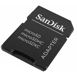 Карта памяти SanDisk High Endurance microSDXC 128GB Class 10 UHS-I Thumb