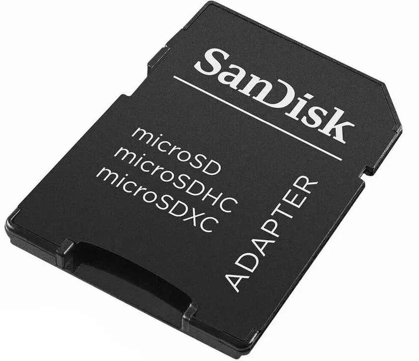 Карта памяти SanDisk High Endurance microSDXC 128GB Class 10 UHS-I - 2