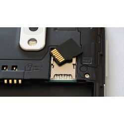 Карта памяти SanDisk High Endurance microSDXC 64GB Class 10 UHS-I Thumb