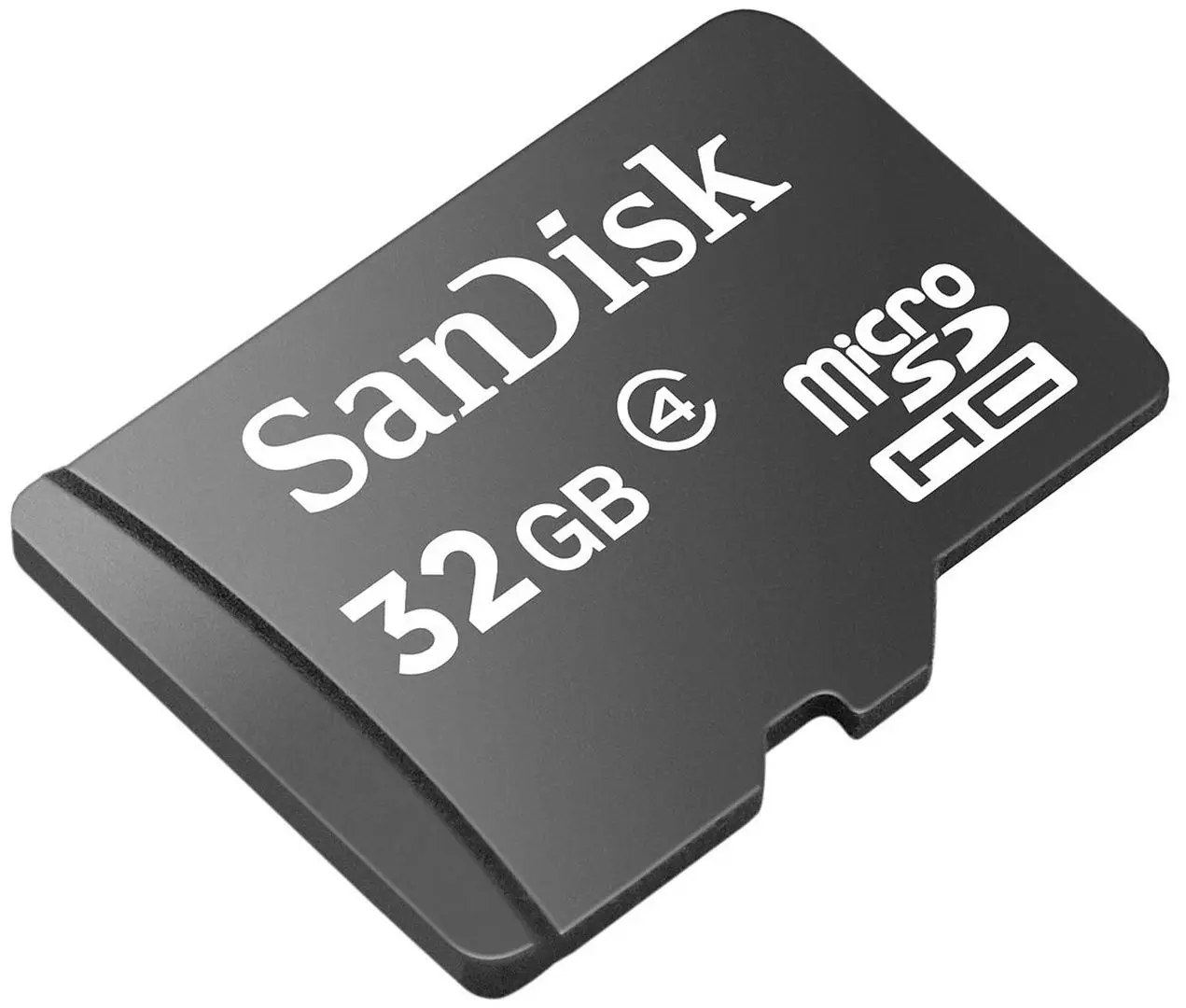 Карта памяти SanDisk microSDHC 32GB Class 4 - 2