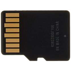 Карта памяти SanDisk microSDHC 32GB Class 4 Thumb