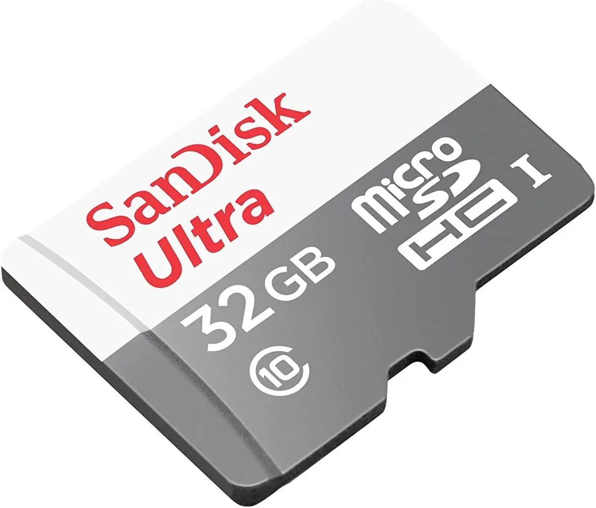 Карта памяти Sandisk Ultra microSDHC 32Gb Class 10 UHS-i - 2