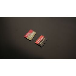 Карта памяти Sandisk Ultra microSDHC 32Gb Class 10 UHS-i Thumb