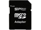 Card memorie Silicon Power Elite MicroSDXC 128 GB Class 10 + SD adapter