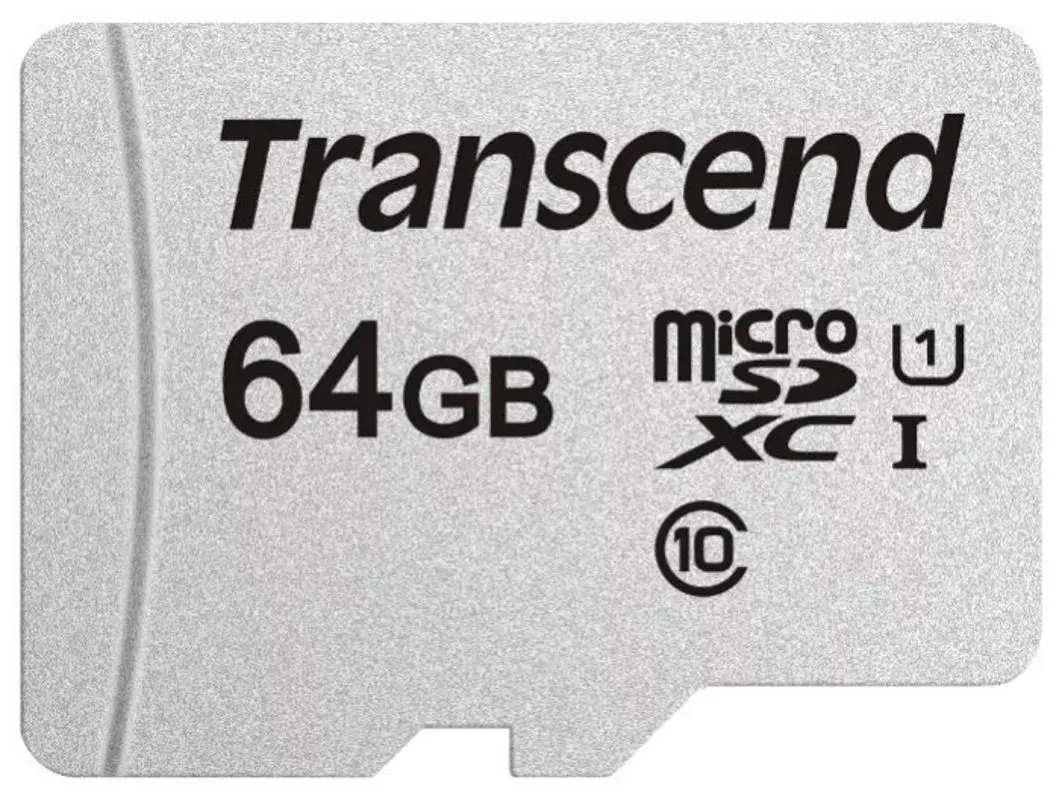 Card memorie Transcend micro SDXC 340S 64GB Class 10 UHS-I U3 +SD adapter