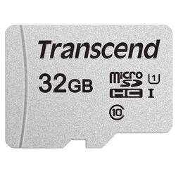 Card memorie Transcend 300S microSDHC class10 UHS-I U1 32Gb (TS32GUSD300S)