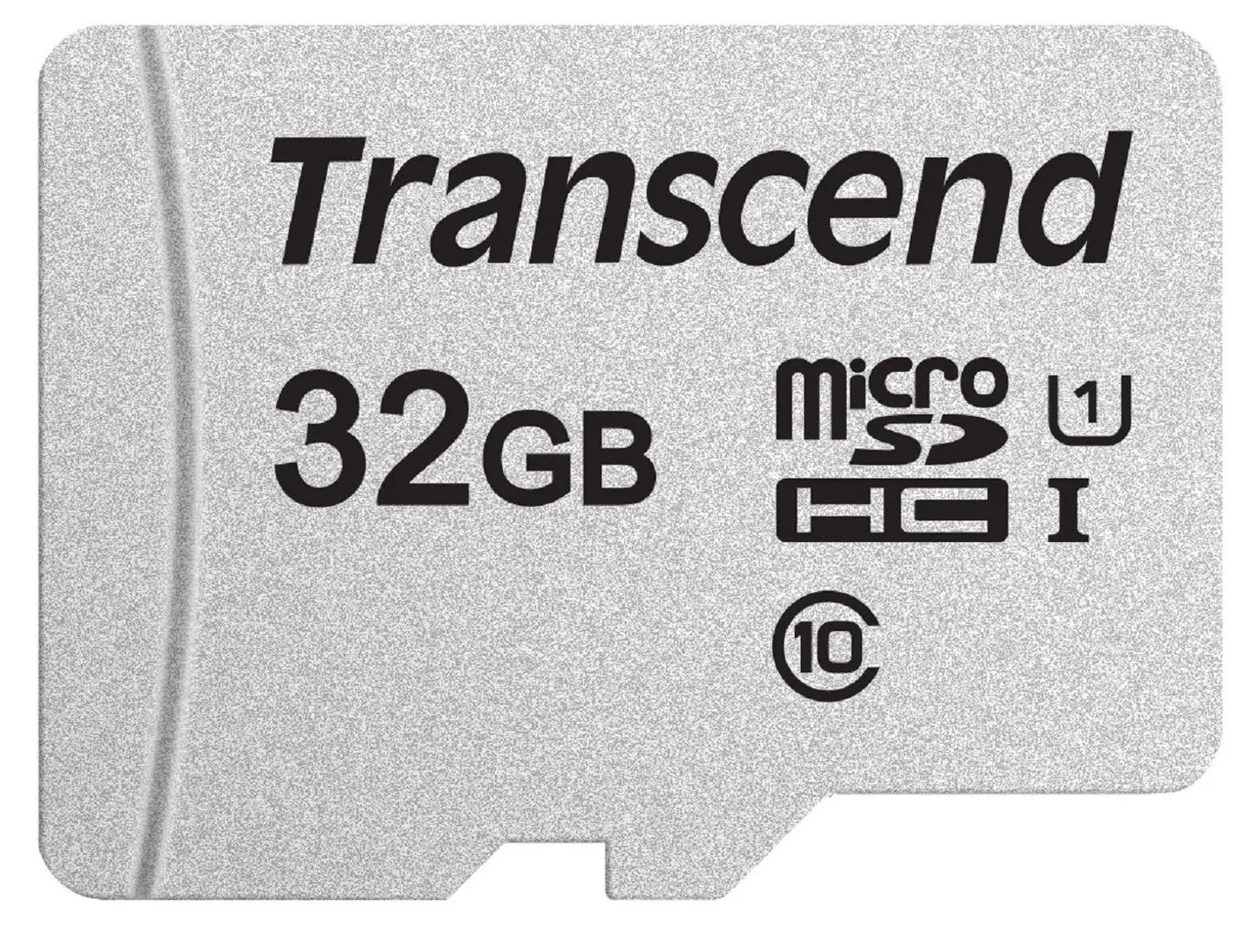 Card memorie Transcend 300S microSDHC class10 UHS-I U1 32Gb (TS32GUSD300S)
