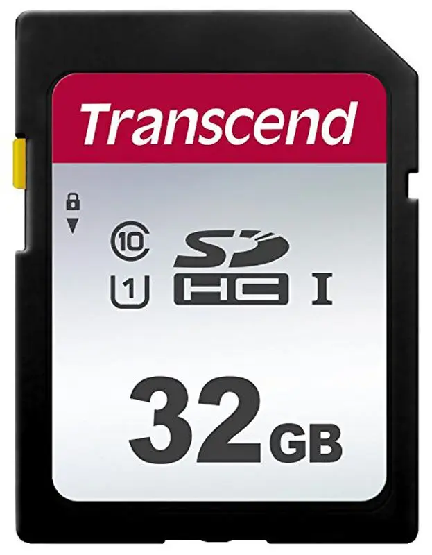 Card memorie Transcend 300S SDHC class10 32Gb UHS-I (TS32GSDC300S)