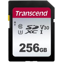 Карта памяти Transcend 300S SDXC 256Gb (TS256GSDC300S) Thumb