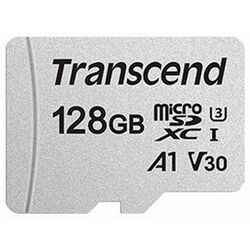 Card memorie Transcend 300S SDXC class10 UHS-I 128Gb (TS128GUSD300S)