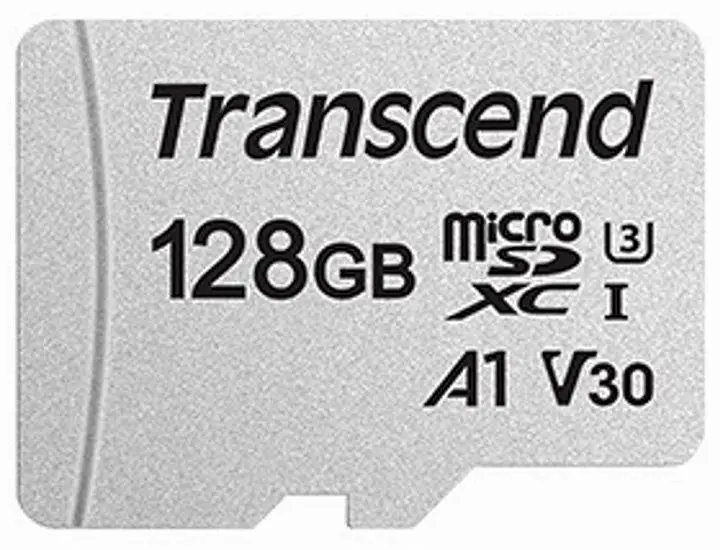Card memorie Transcend 300S SDXC class10 UHS-I 128Gb (TS128GUSD300S)
