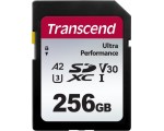 Card memorie Transcend 340S SDXC 256GB UHS-I U3 Class 10