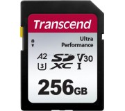 Card memorie Transcend 340S SDXC 256GB UHS-I U3 Class 10