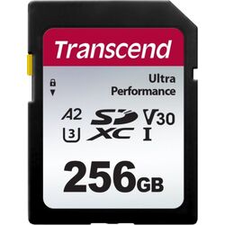 Card memorie Transcend 340S SDXC 256GB UHS-I U3 Class 10