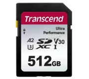 Card memorie Transcend 340S SDXC 512GB UHS-I U3 Class 10