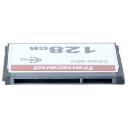 Card memorie Transcend Card 128GB (TS128GCFX602) Thumb